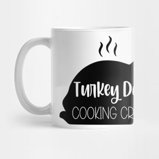 Turkey Day Cooking Crew Mug